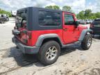 2008 Jeep Wrangler Rubicon for Sale in Rogersville, MO - Side