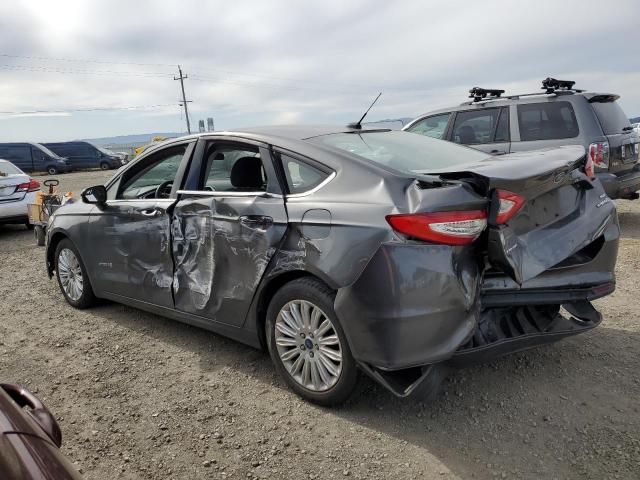  FORD FUSION 2016 Szary