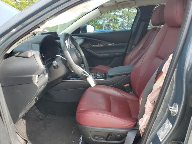  MAZDA CX30 2023 Синий