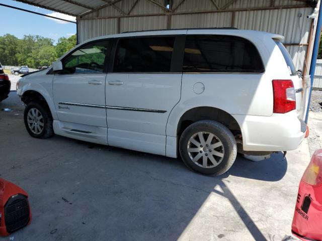  CHRYSLER MINIVAN 2015 Белый