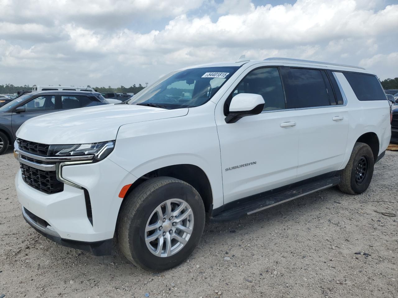 2023 Chevrolet Suburban K1500 Ls zu verkaufen in Houston, TX - Side