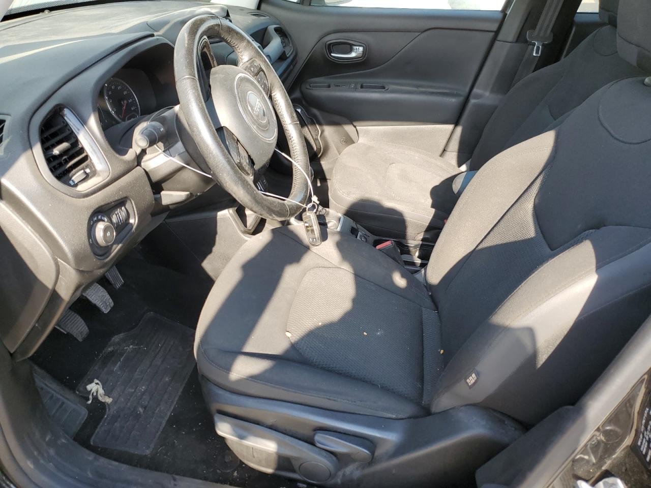 2018 Jeep Renegade Latitude VIN: ZACCJABHXJPH22767 Lot: 56832115