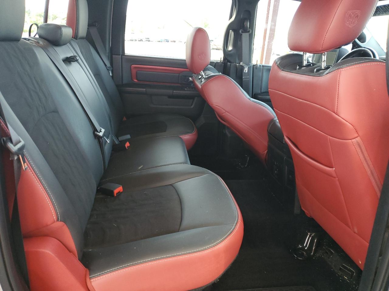 2017 Ram 1500 Rebel VIN: 1C6RR7YT5HS659641 Lot: 59040935