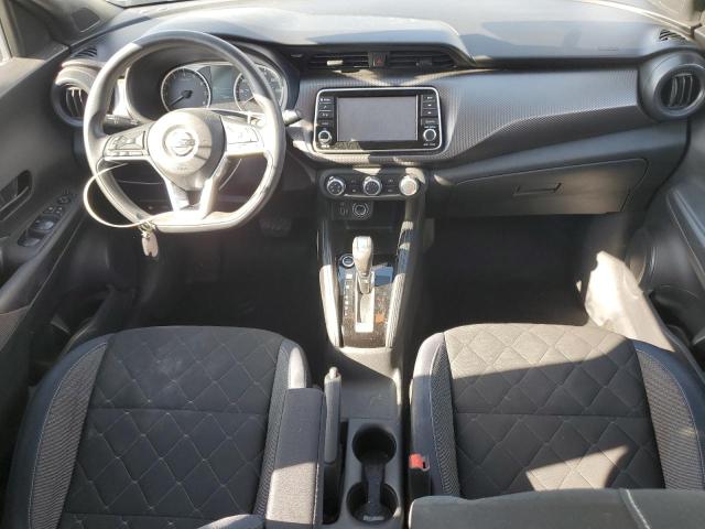  NISSAN KICKS 2018 Czarny
