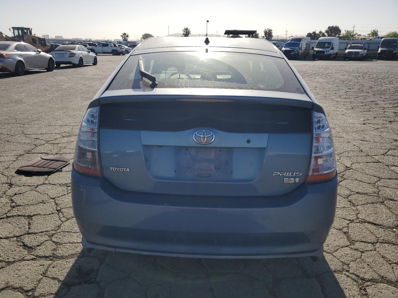2007 Toyota Prius VIN: JTDKB20U477670136 Lot: 42417877
