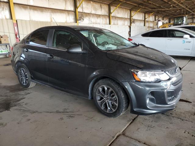  CHEVROLET SONIC 2019 Gray