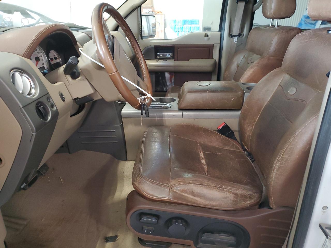 2007 Ford F150 Supercrew VIN: 1FTPW14VX7KD01639 Lot: 56706865