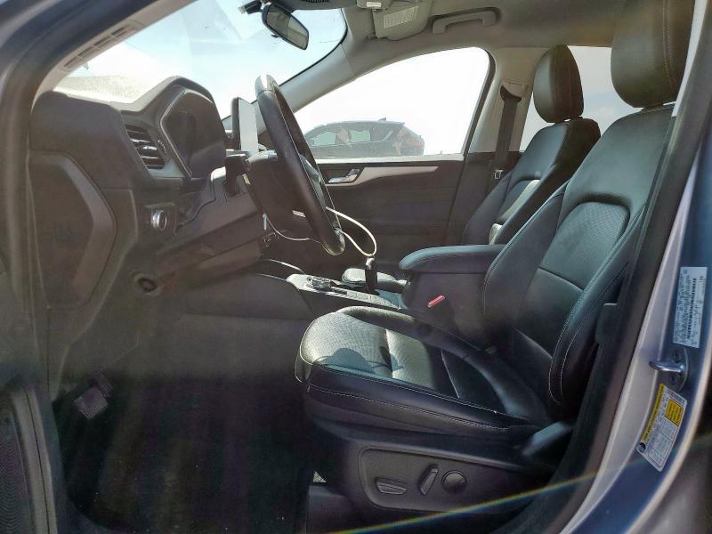  FORD ESCAPE 2022 Синий