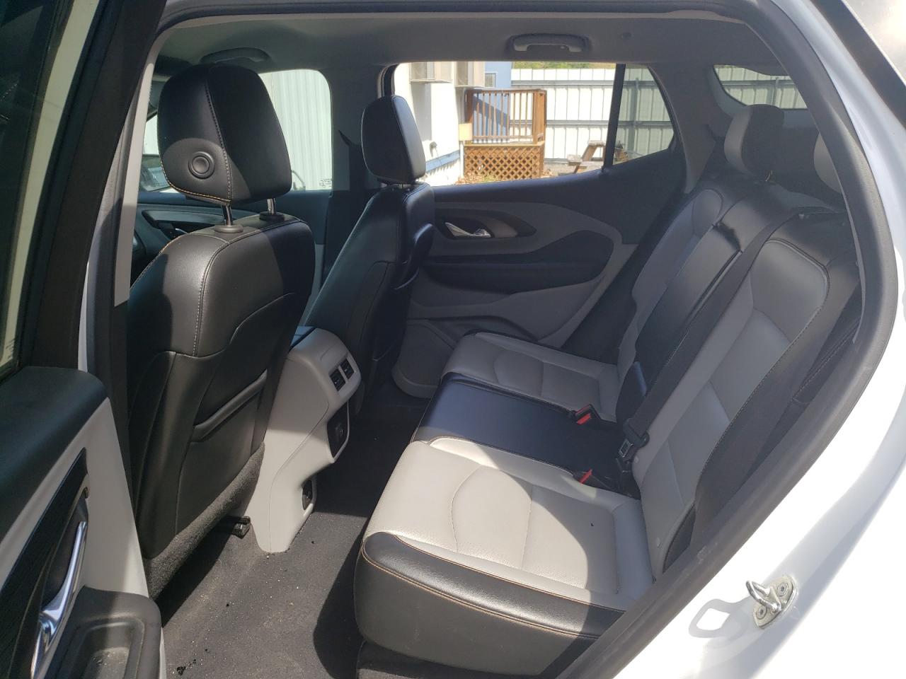 2019 GMC Terrain Slt VIN: 3GKALVEVXKL330588 Lot: 57115865