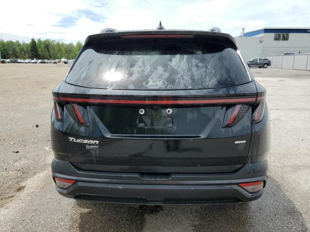 2025 HYUNDAI TUCSON XRT