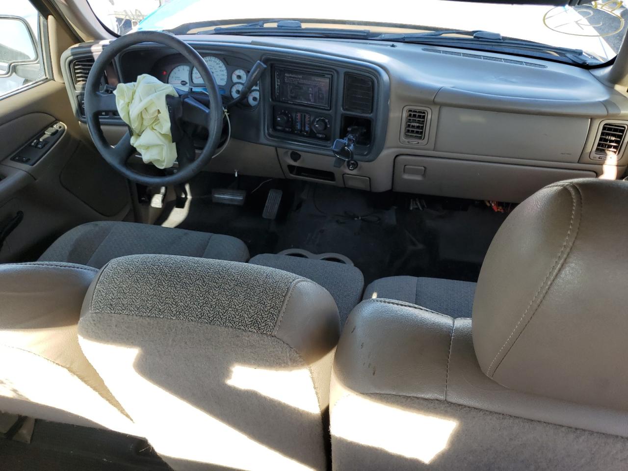 2005 Chevrolet Silverado C1500 VIN: 1GCEC19V65Z205410 Lot: 58552875
