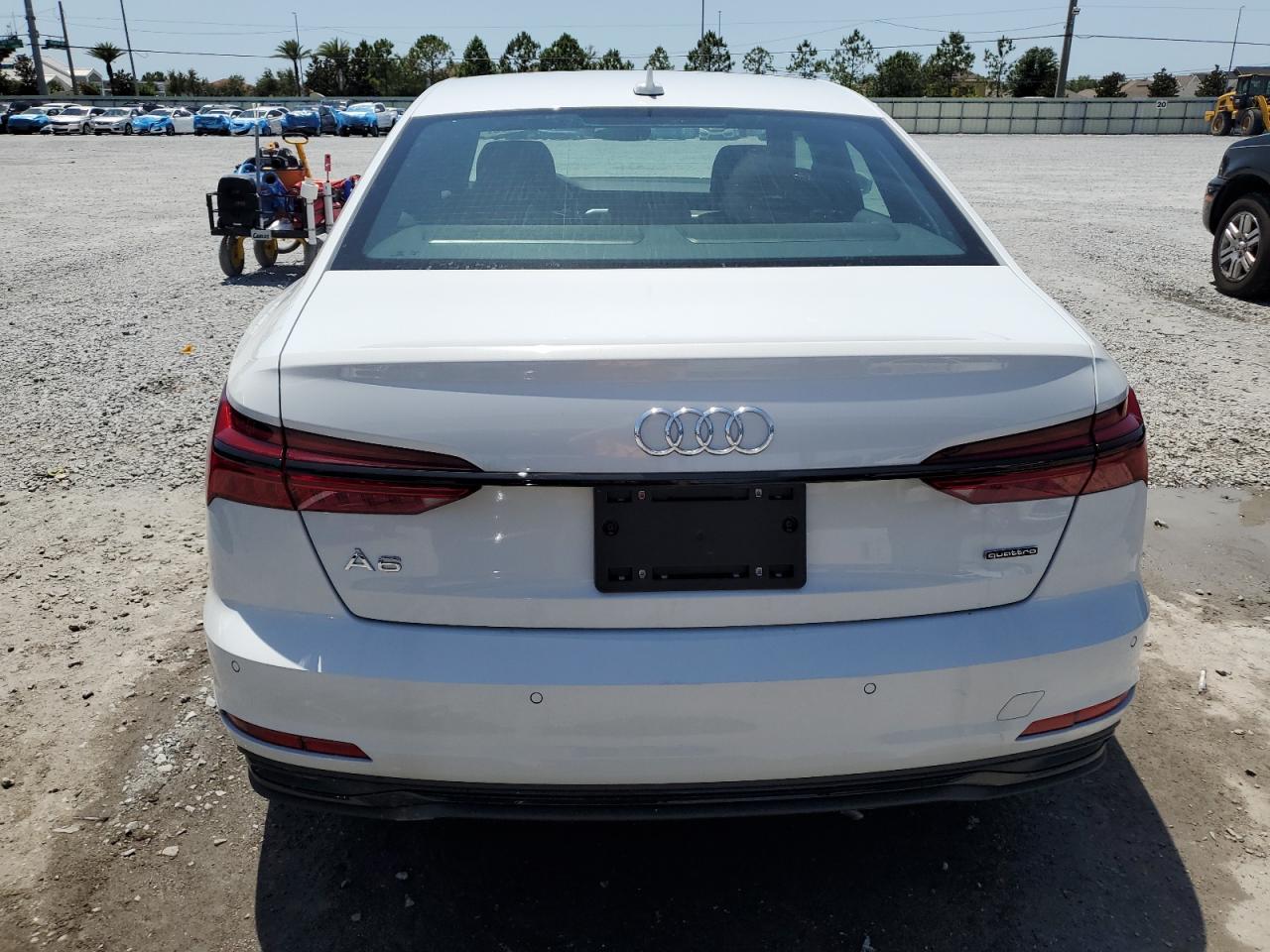 2024 Audi A6 Premium VIN: WAUD3BF24RN012193 Lot: 48037505