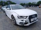2014 AUDI A4 S LINE for sale at Copart WOLVERHAMPTON