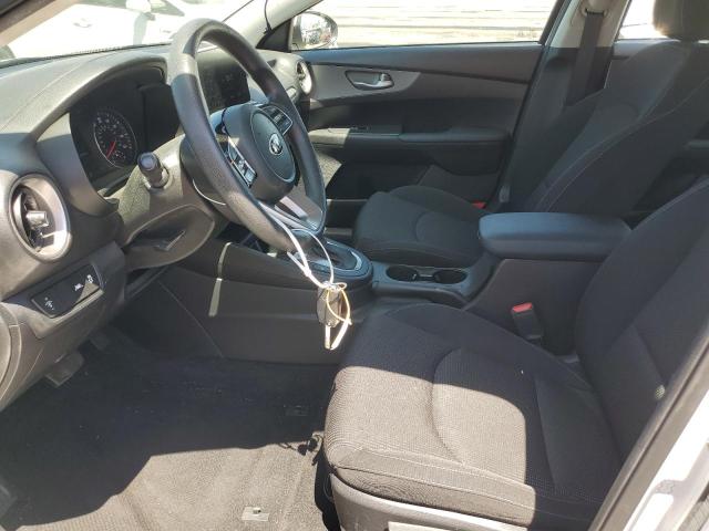  KIA FORTE 2021 Белы