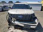 2017 Ford Explorer Sport zu verkaufen in Sacramento, CA - Front End
