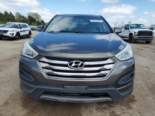  HYUNDAI SANTA FE 2014 tan