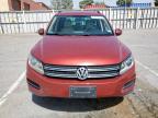 2015 Volkswagen Tiguan S for Sale in Anthony, TX - Side