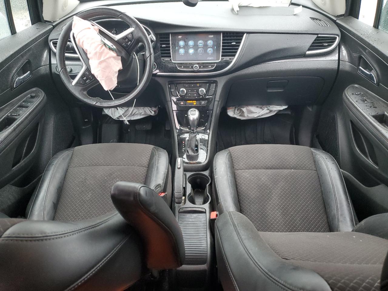 2019 Buick Encore Preferred VIN: KL4CJESB9KB717049 Lot: 55421625