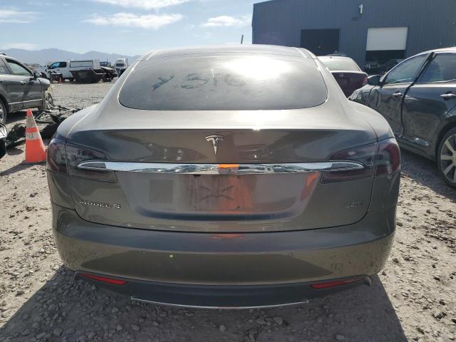  TESLA MODEL S 2015 Szary