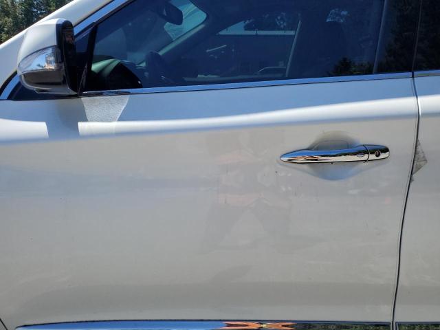  INFINITI QX60 2018 White