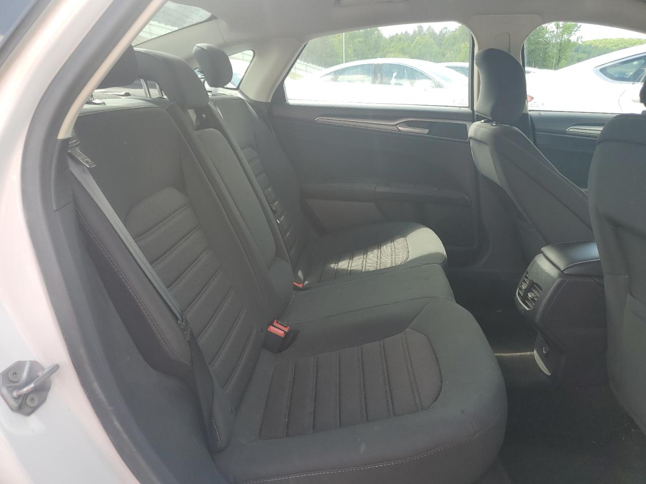 2019 Ford Fusion Se VIN: 3FA6P0LU5KR285128 Lot: 54028515