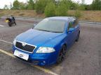 2006 SKODA OCTAVIA VR for sale at Copart SANDTOFT
