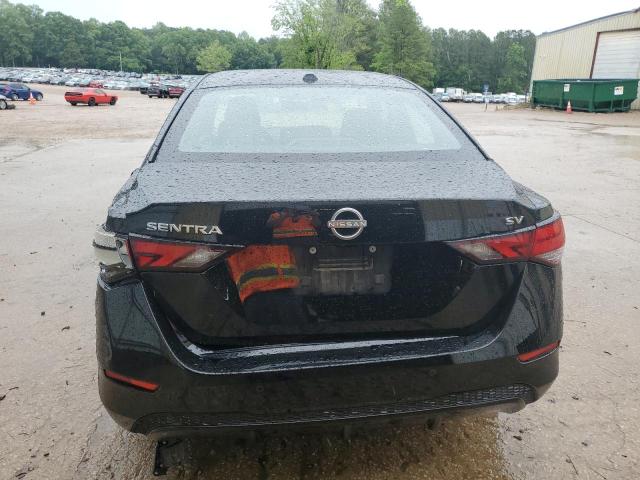  NISSAN SENTRA 2024 Black