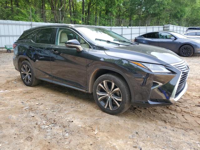  LEXUS RX350 2018 Czarny