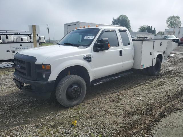 2008 Ford F350 Super Duty