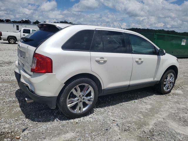 Parquets FORD EDGE 2013 Biały