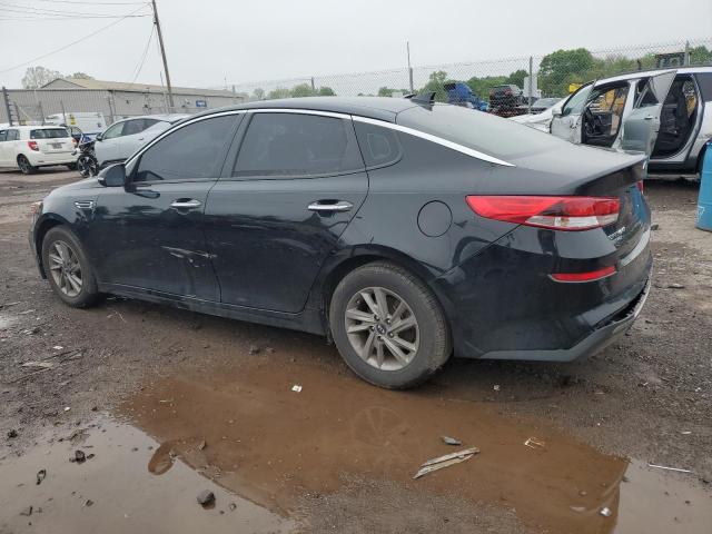  KIA OPTIMA 2020 Black