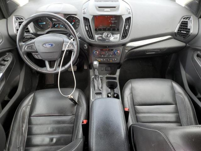 Parquets FORD ESCAPE 2017 Red