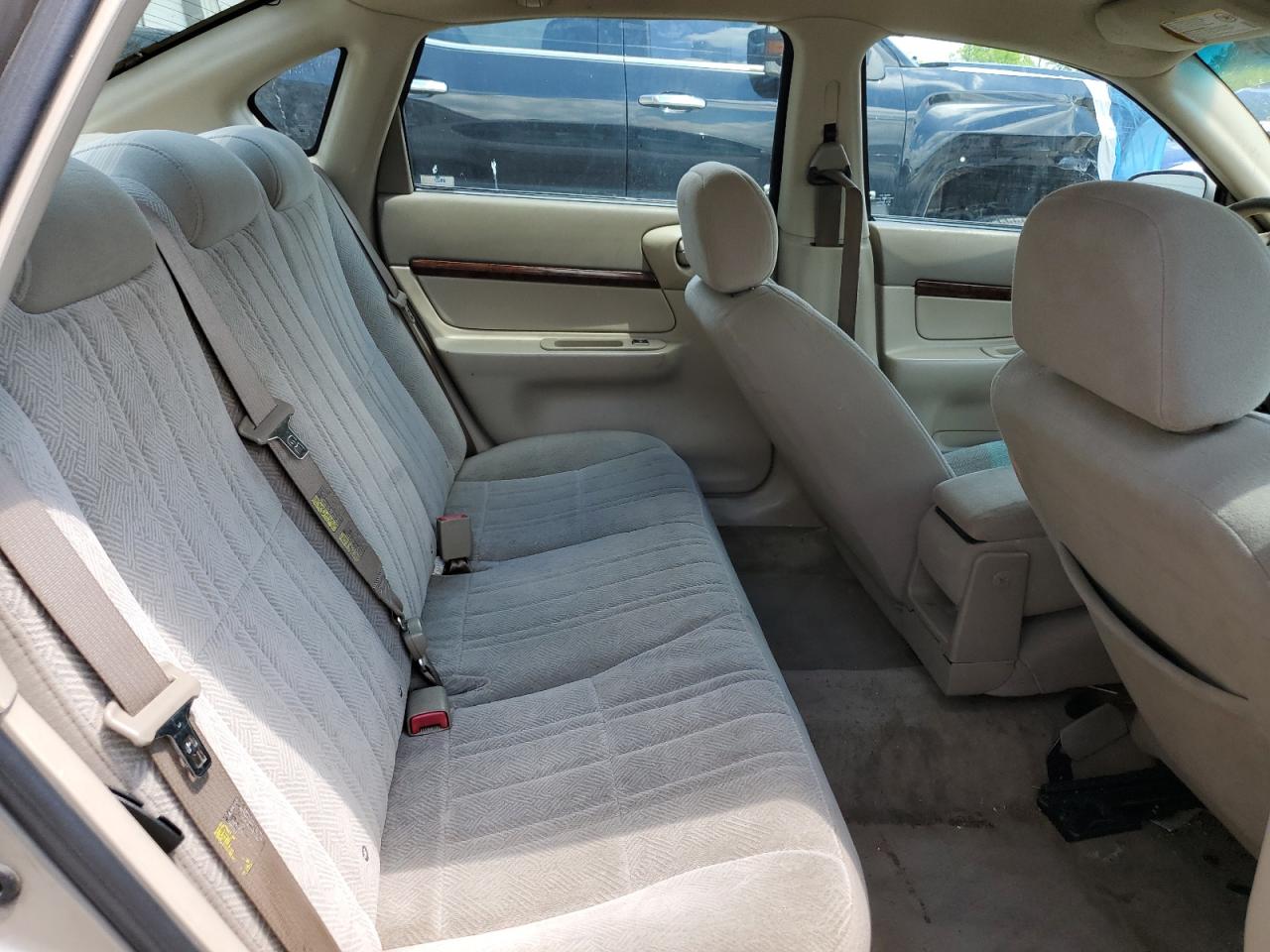 2003 Chevrolet Impala VIN: 2G1WF52E539351939 Lot: 55806915