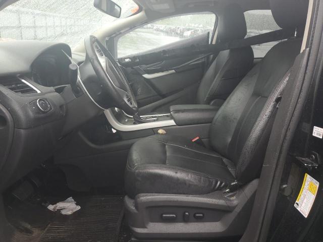  FORD EDGE 2014 Czarny