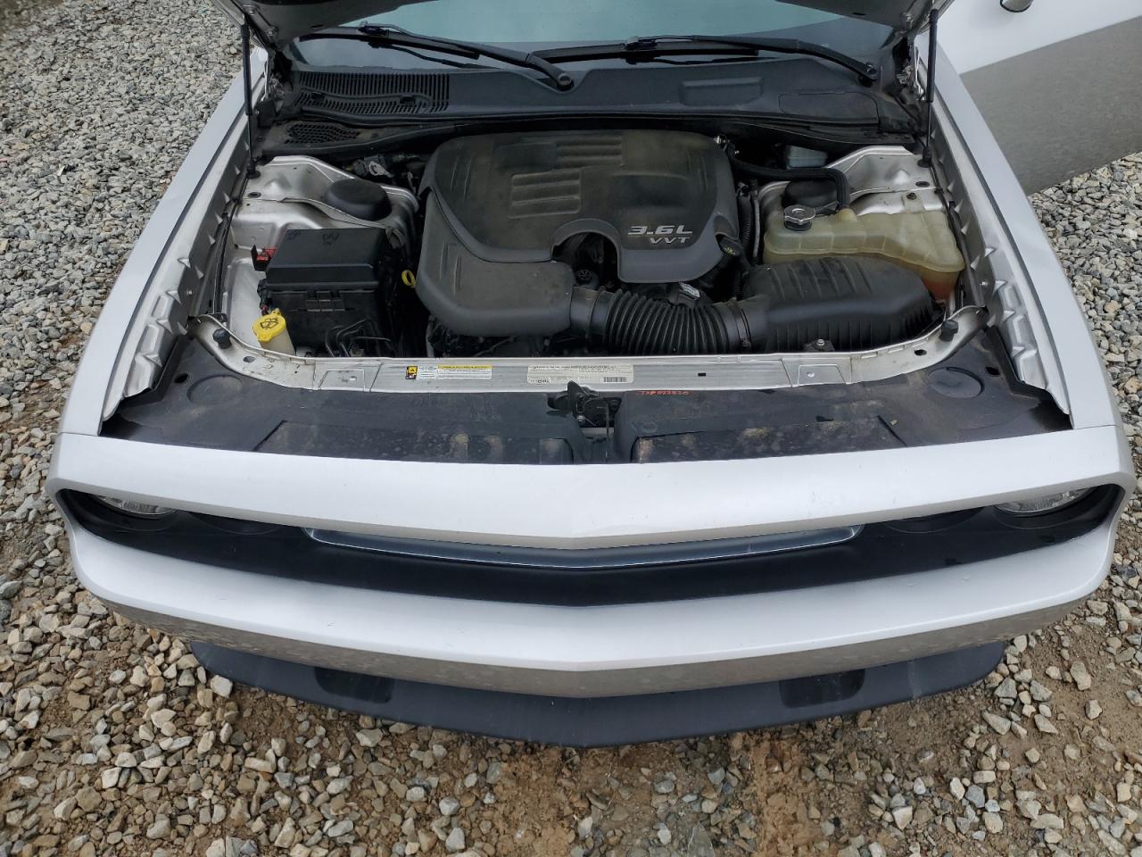 2012 Dodge Challenger Sxt VIN: 2C3CDYAG2CH118373 Lot: 57447245