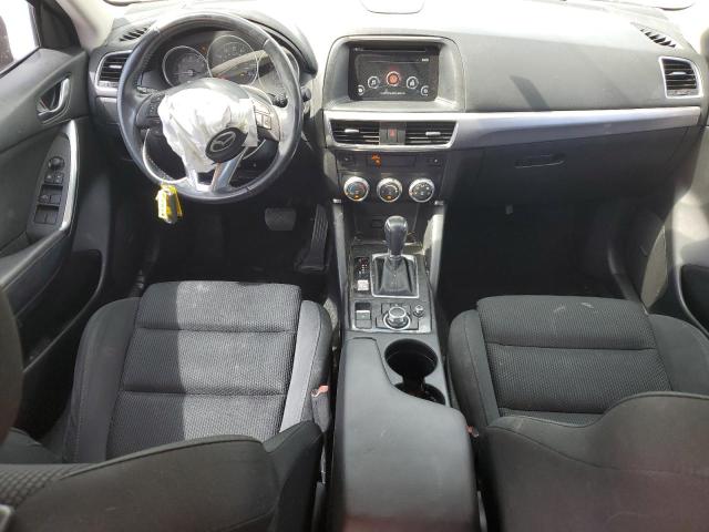  MAZDA CX-5 2016 Red
