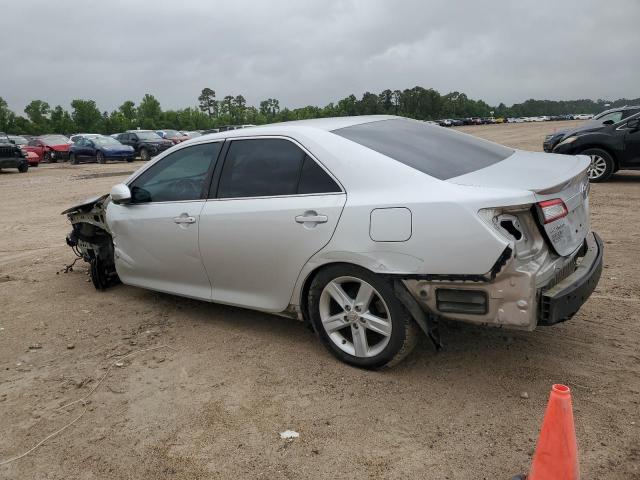  TOYOTA CAMRY 2012 Сріблястий