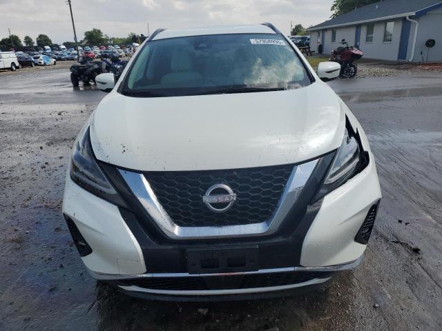  NISSAN MURANO 2023 Белы