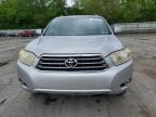 2008 Toyota Highlander Limited на продаже в Ellwood City, PA - Mechanical