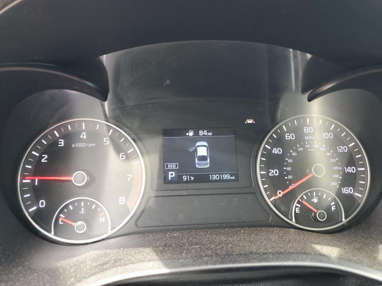 2019 Kia Optima Lx VIN: 5XXGT4L38KG369838 Lot: 57212725