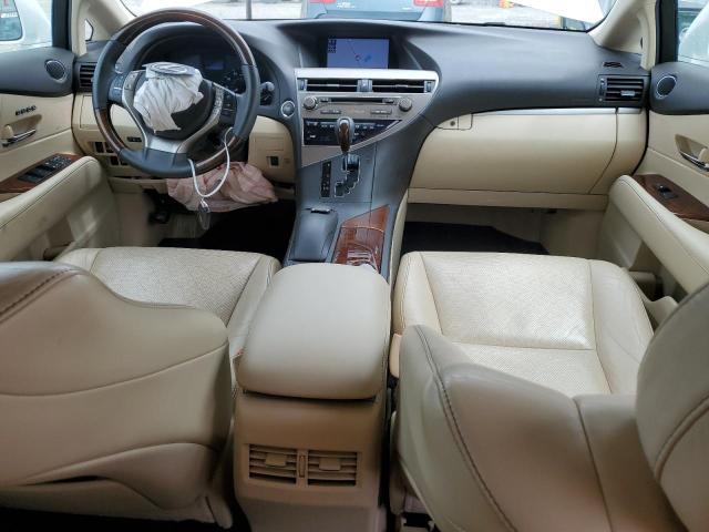 Parquets LEXUS RX350 2013 Biały