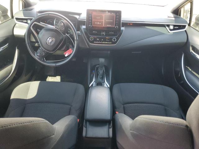  TOYOTA COROLLA 2020 Srebrny