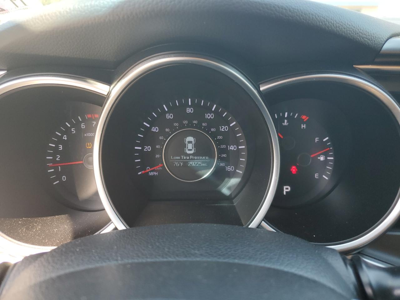 2015 Kia Optima Lx VIN: 5XXGM4A76FG474838 Lot: 56856845