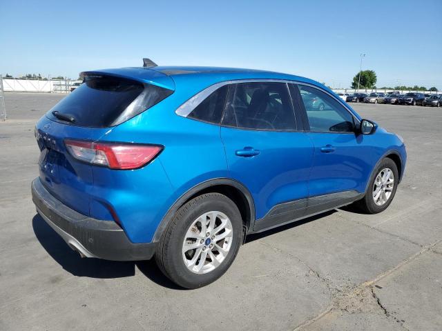  FORD ESCAPE 2021 Blue