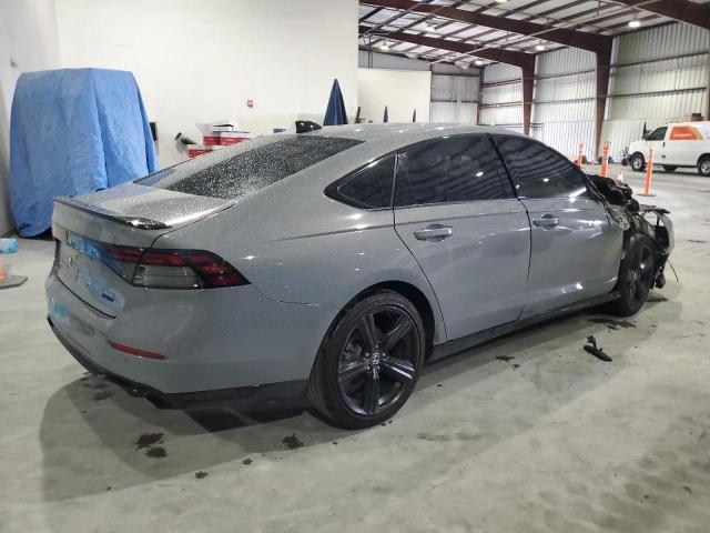  HONDA ACCORD 2024 Gray