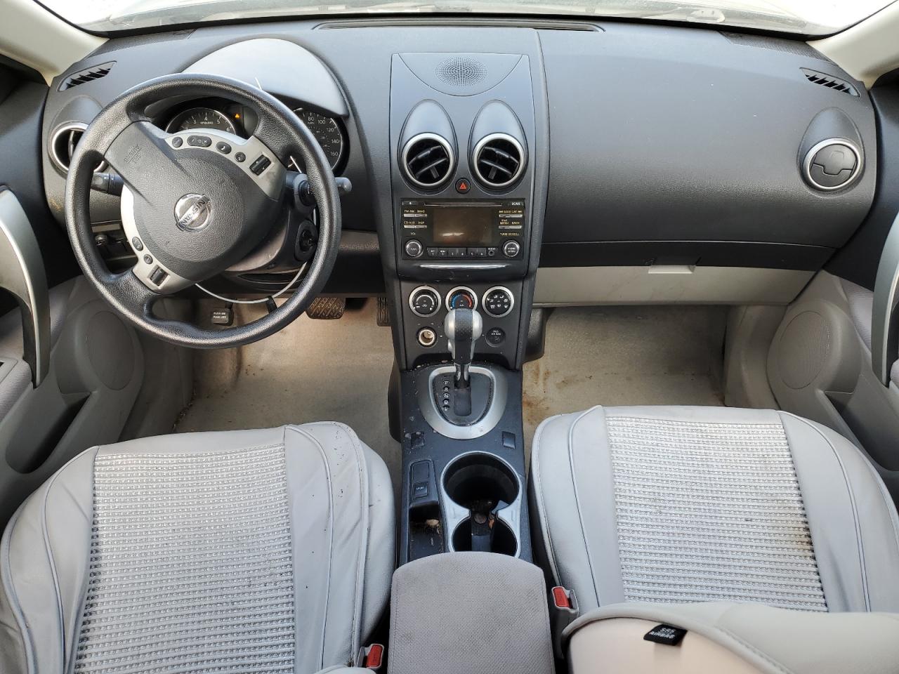 2012 Nissan Rogue S VIN: JN8AS5MT7CW606482 Lot: 57041085