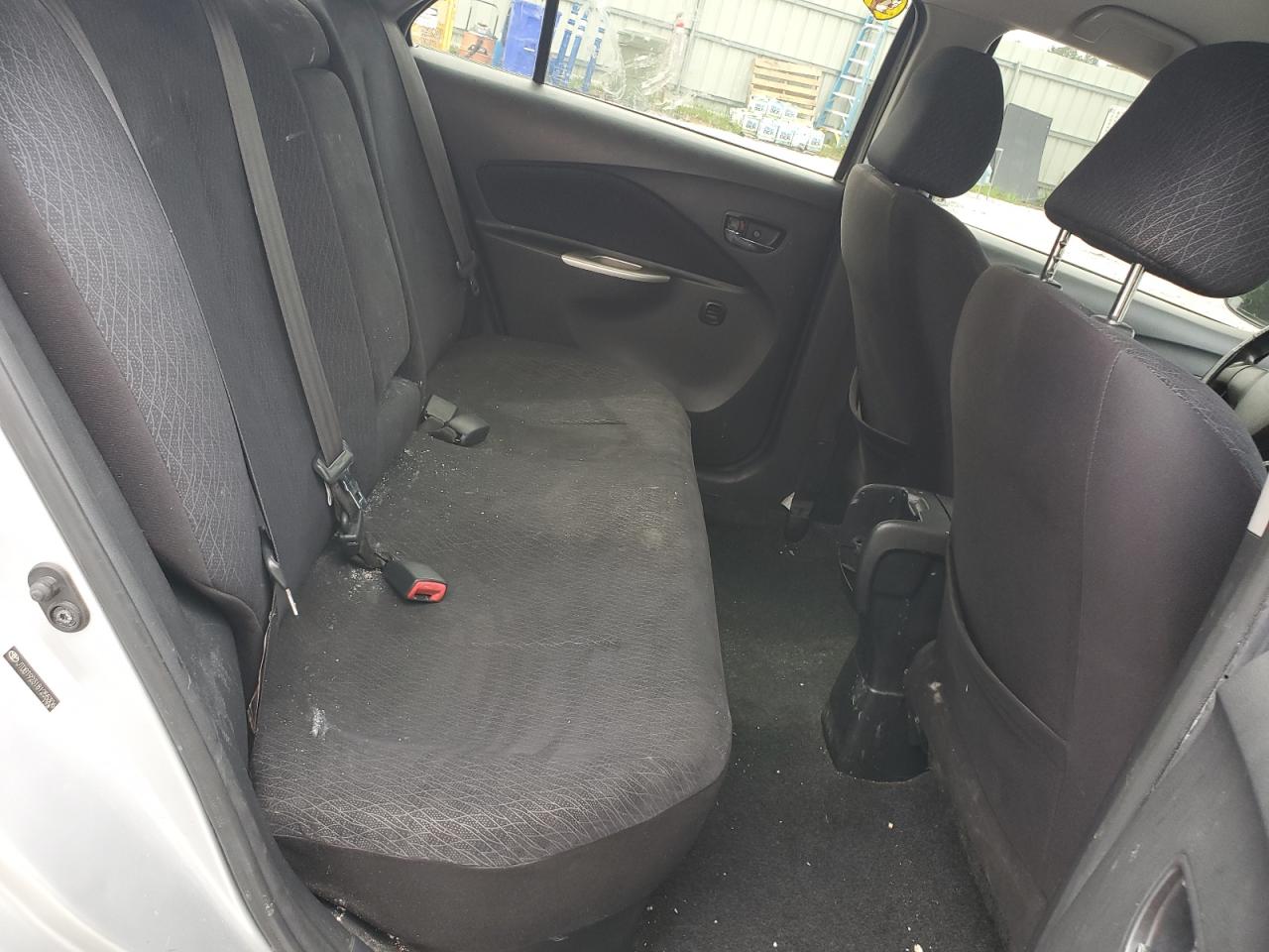 2008 Toyota Yaris VIN: JTDBT923181255306 Lot: 56950705