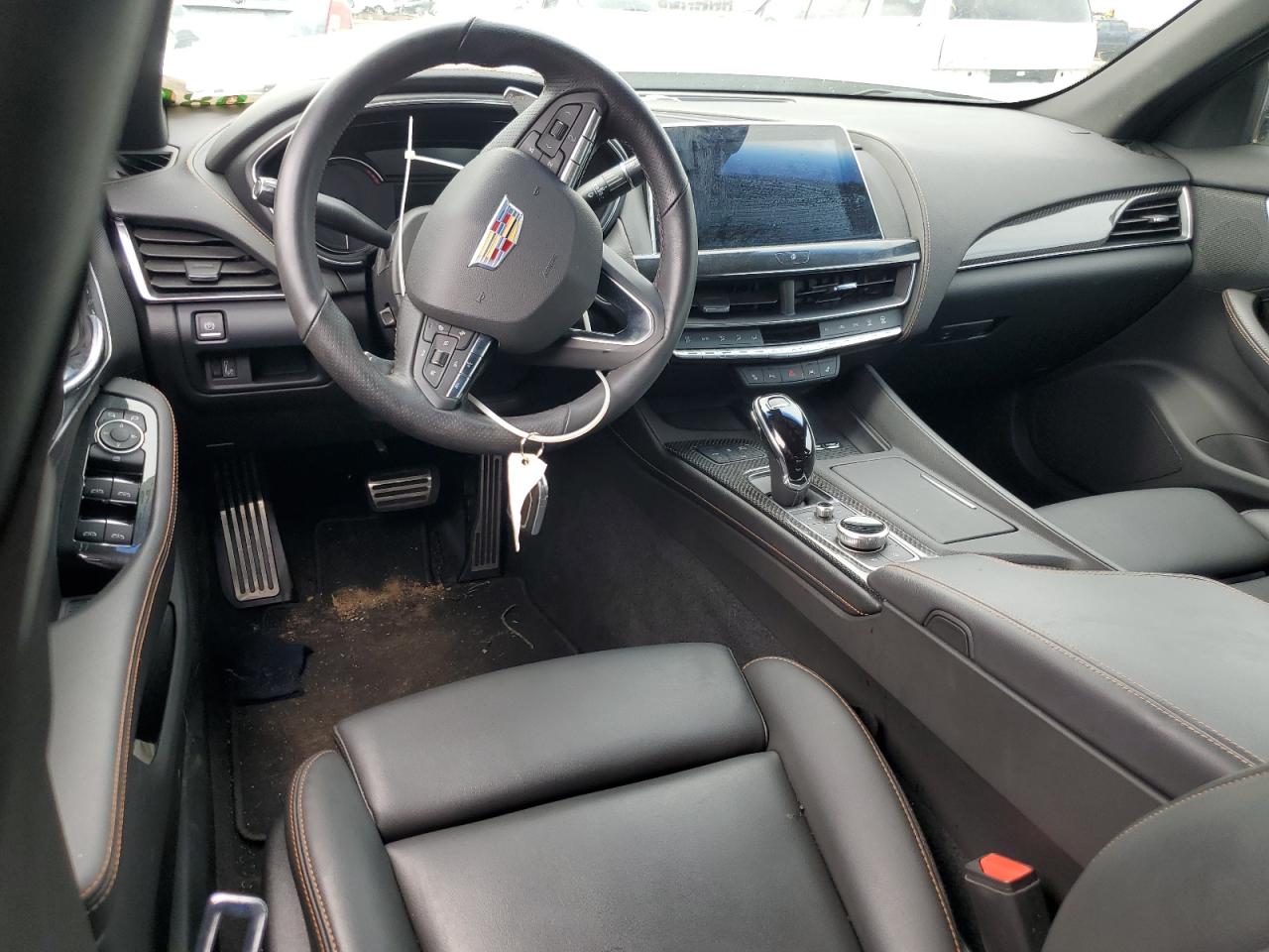 2024 Cadillac Ct5 Sport VIN: 1G6DU5RK2R0124682 Lot: 56396725