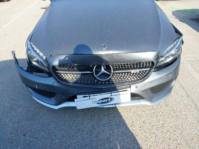 2018 MERCEDES BENZ AMG C 43 P