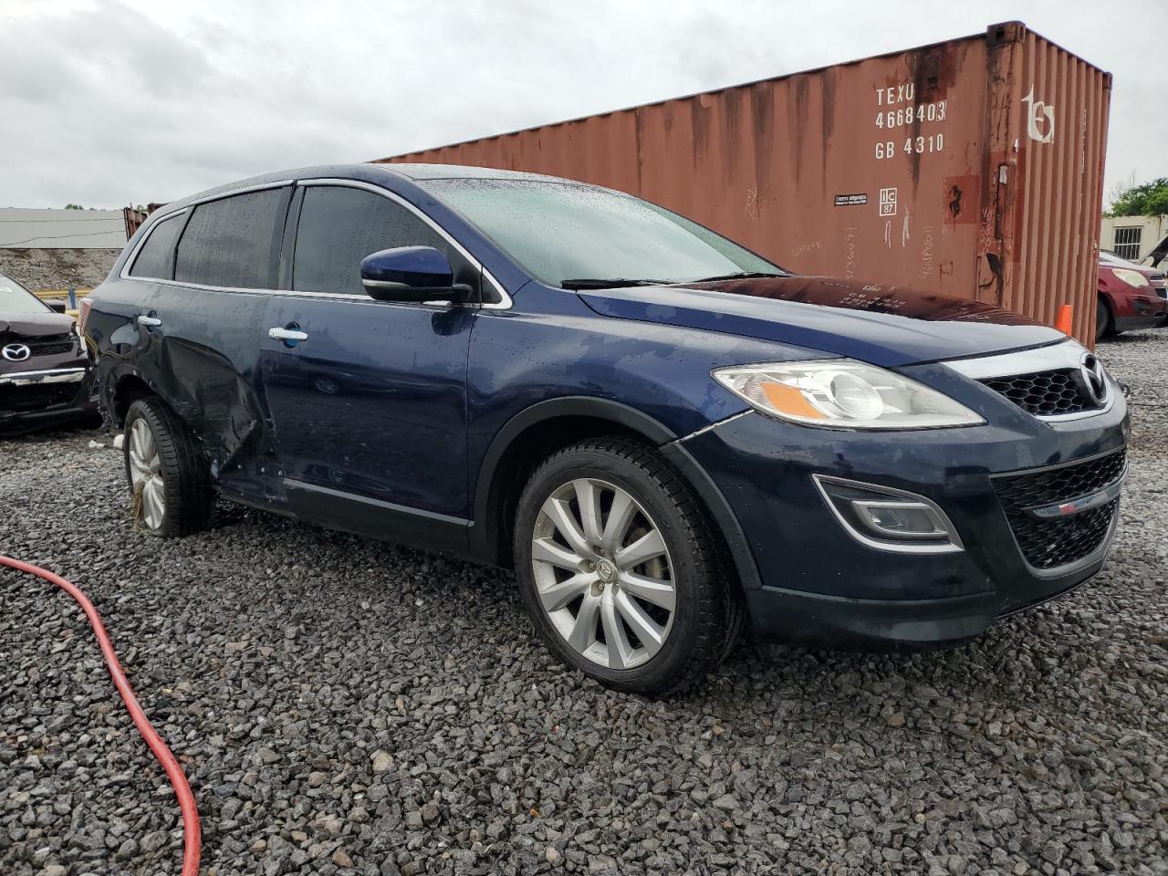 2010 Mazda Cx-9 VIN: JM3TB2MA0A0233570 Lot: 55952025
